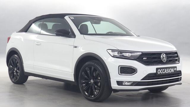 Volkswagen T-Roc Cabrio 1.5 TSI 150pk Automaat R-Line / BlackStyle / Adaptive Cruise / Keyless