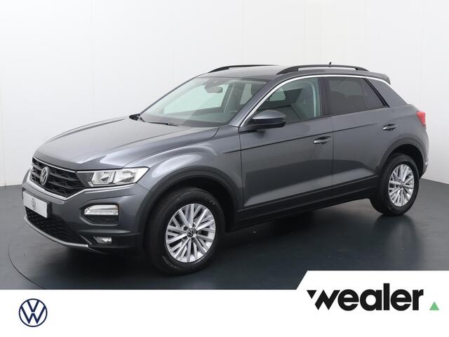 Volkswagen T-Roc 1.5 TSI Style | 150 PK | Automaat | Adaptive cruise control | Parkeersensoren |