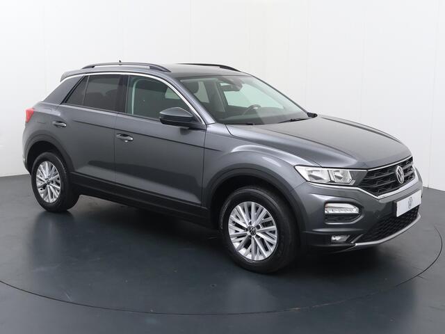 Volkswagen T-Roc 1.5 TSI Style | 150 PK | Automaat | Adaptive cruise control | Parkeersensoren |