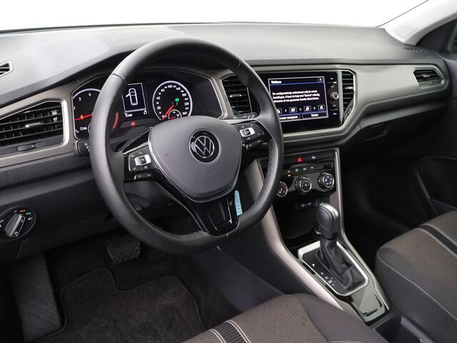 Volkswagen T-Roc 1.5 TSI Style | 150 PK | Automaat | Adaptive cruise control | Parkeersensoren |