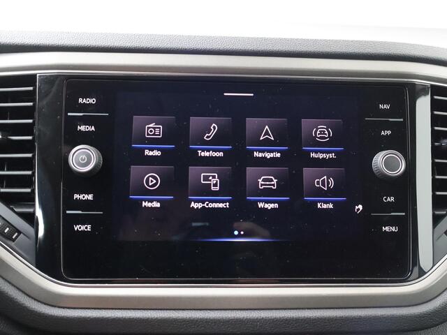Volkswagen T-Roc 1.5 TSI Style | 150 PK | Automaat | Adaptive cruise control | Parkeersensoren |