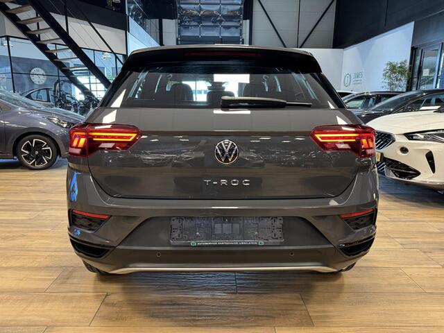 Volkswagen T-Roc 1.5 TSI Sport |Lane assist|Navi|Apple carplay