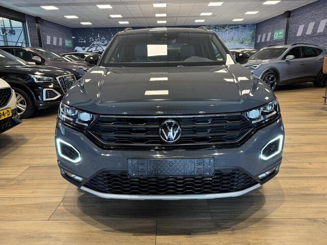 Volkswagen T-Roc 1.5 TSI Sport |Lane assist|Navi|Apple carplay