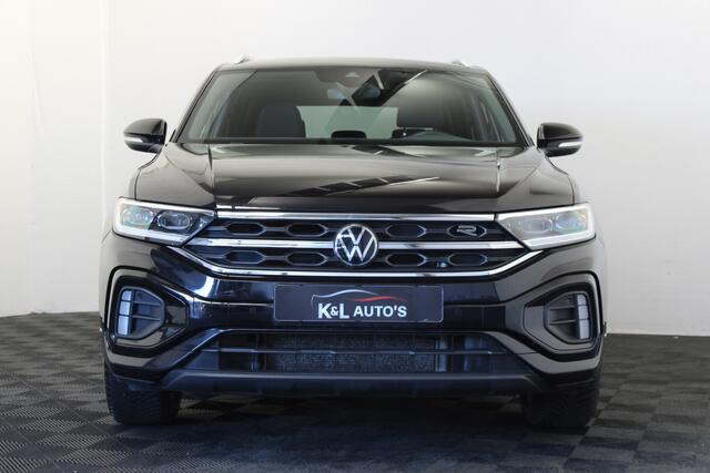 Volkswagen T-Roc 1.0 TSI R-Line Business |Massage|Stoelverwarming|