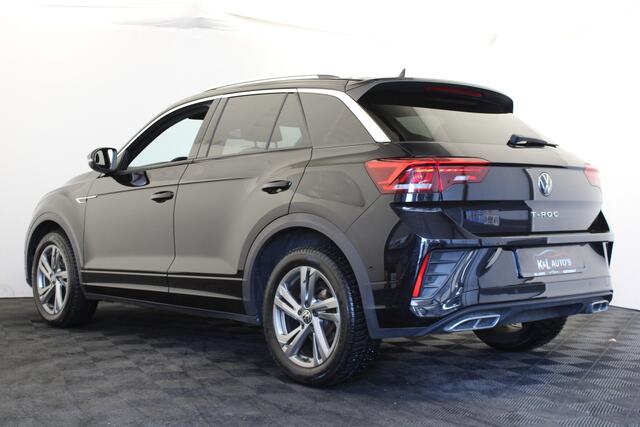 Volkswagen T-Roc 1.0 TSI R-Line Business |Massage|Stoelverwarming|