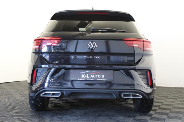 Volkswagen T-Roc 1.0 TSI R-Line Business |Massage|Stoelverwarming|
