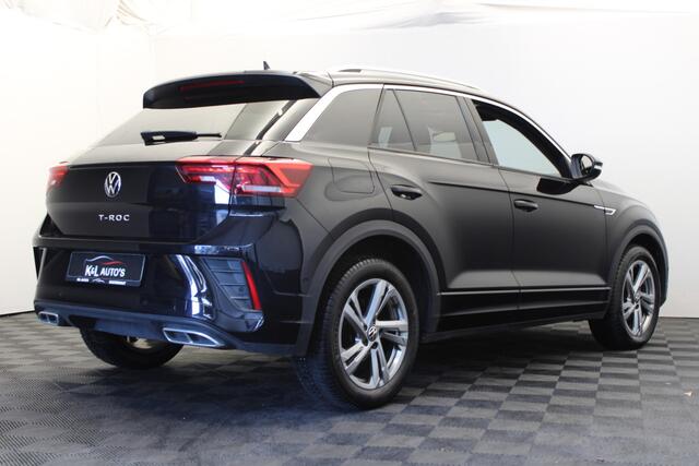 Volkswagen T-Roc 1.0 TSI R-Line Business |Massage|Stoelverwarming|