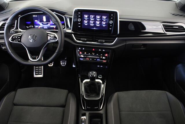 Volkswagen T-Roc 1.0 TSI R-Line Business |Massage|Stoelverwarming|
