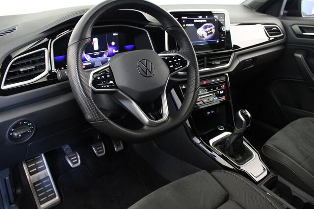 Volkswagen T-Roc 1.0 TSI R-Line Business |Massage|Stoelverwarming|