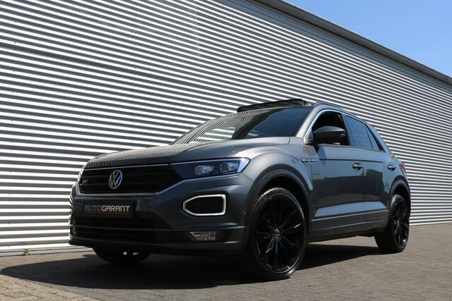 Volkswagen T-Roc 1.5 TSI R-Line (Panoramadak Sportinterieur VirtualCockpit Clima ACC Camera Dab Full-Led 19InchLMV PrivacyGlass)