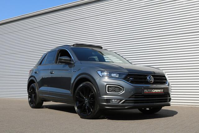 Volkswagen T-Roc 1.5 TSI R-Line (Panoramadak Sportinterieur VirtualCockpit Clima ACC Camera Dab Full-Led 19InchLMV PrivacyGlass)