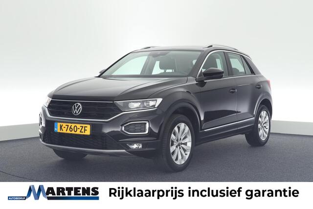 Volkswagen T-Roc 1.5 TSI 150pk DSG Sport Trekhaak Camera Keyless Led Navigatie