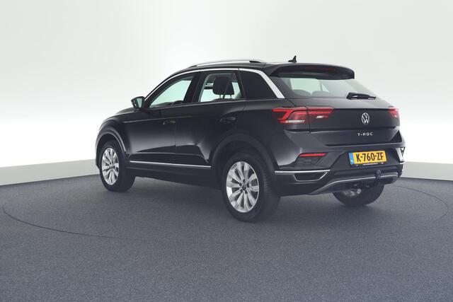 Volkswagen T-Roc 1.5 TSI 150pk DSG Sport Trekhaak Camera Keyless Led Navigatie