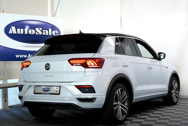 Volkswagen T-Roc 1.5 TSI DSG Sport 1eEIGNR! VIRTUAL ACC NAV CAMERA DAB '21