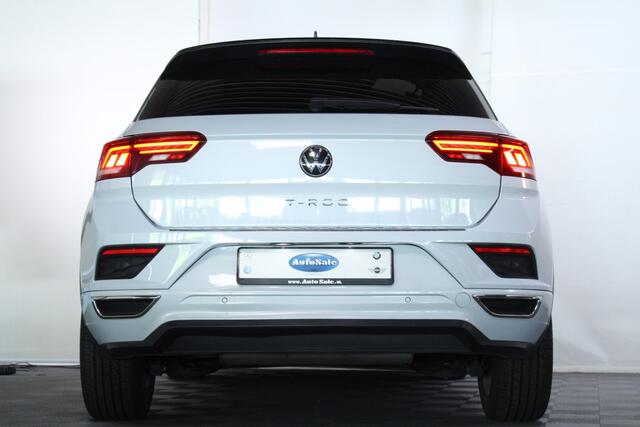 Volkswagen T-Roc 1.5 TSI DSG Sport 1eEIGNR! VIRTUAL ACC NAV CAMERA DAB '21