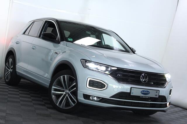 Volkswagen T-Roc 1.5 TSI DSG Sport 1eEIGNR! VIRTUAL ACC NAV CAMERA DAB '21