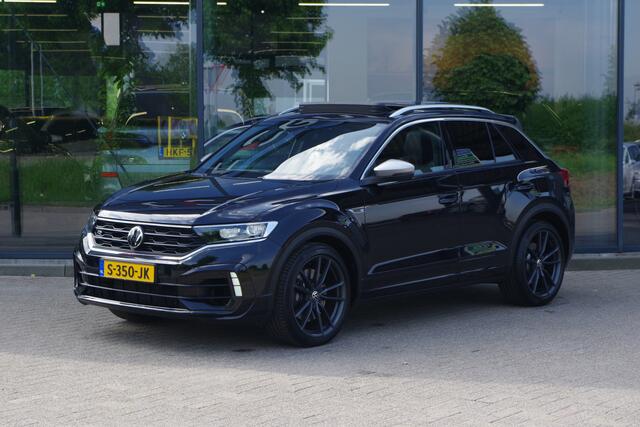 Volkswagen T-Roc 2.0 TSI 4Motion R 300 PK, Panoramadak, Akrapovic, DCC, 19" Pretoria, Beats Audio, Elek. Trekhaak, Camera,