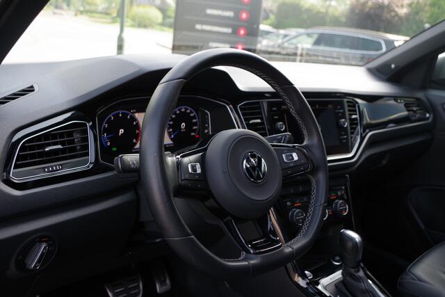 Volkswagen T-Roc 2.0 TSI 4Motion R 300 PK, Panoramadak, Akrapovic, DCC, 19" Pretoria, Beats Audio, Elek. Trekhaak, Camera,
