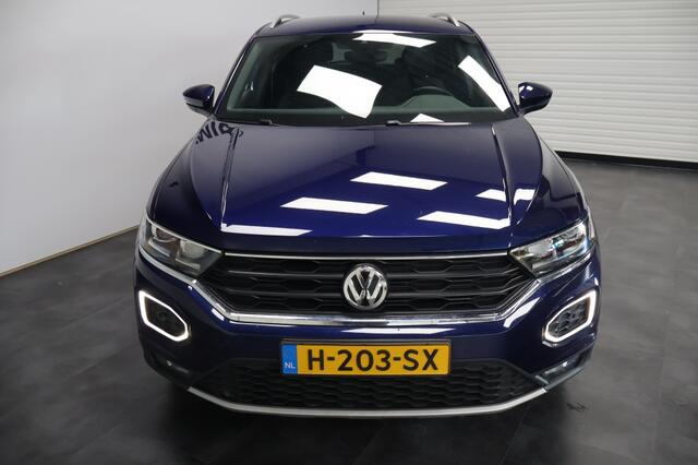 Volkswagen T-Roc 1.5 TSI Sport | Automaat | Camera | Navigatie