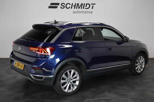 Volkswagen T-Roc 1.5 TSI Sport | Automaat | Camera | Navigatie