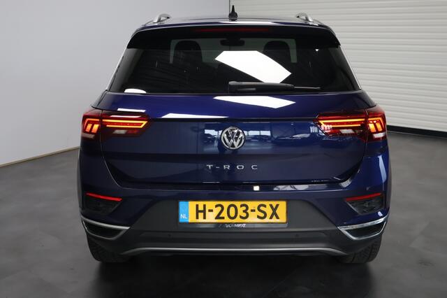 Volkswagen T-Roc 1.5 TSI Sport | Automaat | Camera | Navigatie