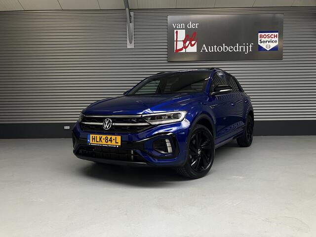 Volkswagen T-Roc 1.5 TSI R-LINE BLACK/IQ LIGHT/IQ DRIVE/PANORAMA/TREKH/ENZ