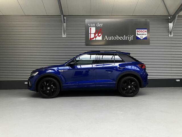 Volkswagen T-Roc 1.5 TSI R-LINE BLACK/IQ LIGHT/IQ DRIVE/PANORAMA/TREKH/ENZ