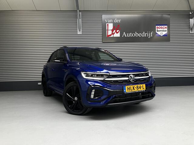 Volkswagen T-Roc 1.5 TSI R-LINE BLACK/IQ LIGHT/IQ DRIVE/PANORAMA/TREKH/ENZ