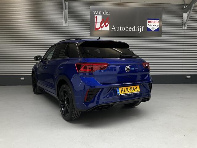 Volkswagen T-Roc 1.5 TSI R-LINE BLACK/IQ LIGHT/IQ DRIVE/PANORAMA/TREKH/ENZ