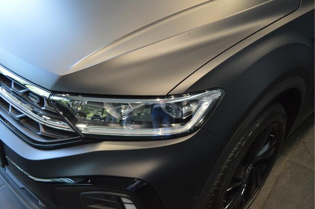Volkswagen T-Roc Cabrio 1.5 TSI 3X R-Line Edition Grey leer camera trekhaak !!