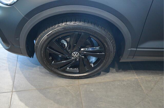 Volkswagen T-Roc Cabrio 1.5 TSI 3X R-Line Edition Grey leer camera trekhaak !!