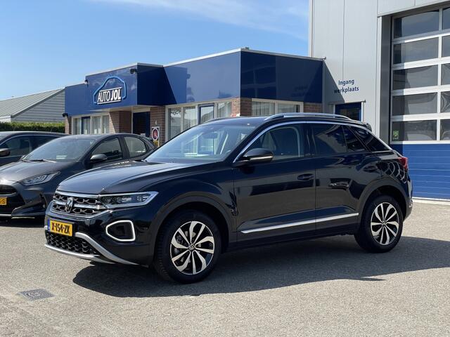 Volkswagen T-Roc 1.0 TSI Style | achteruitrijcamera | trekhaak | navi | rijklaarp