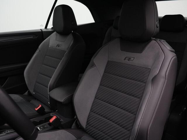 Volkswagen T-Roc Cabrio 1.5 TSI 150 pk DSG R-Line | Achteruitrijcamera | Navigatie | Stoelverwarming | Digital Cockpit Pro