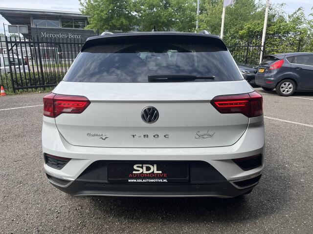 Volkswagen T-Roc 1.5 TSI Style // FULL LED // ADAPT. CRUISE // CLIMA // CAMERA+SENSOREN // NAVI+CARPLAY //