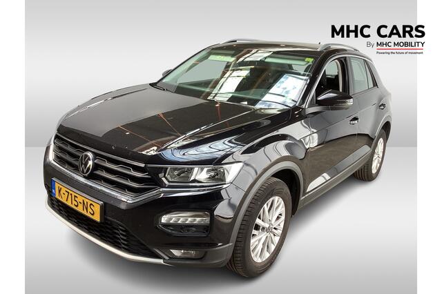 Volkswagen T-Roc 1.0 TSI Style Business | Verwacht |