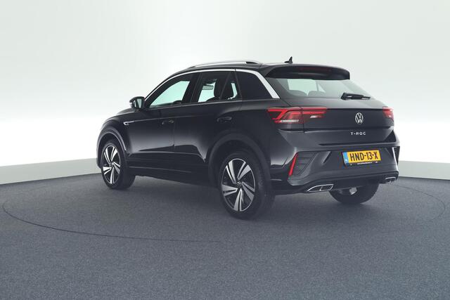 Volkswagen T-Roc 1.5 TSI 150pk DSG R-Line Business Camera Stoelverwarming Virtual Cockpit Navigatie