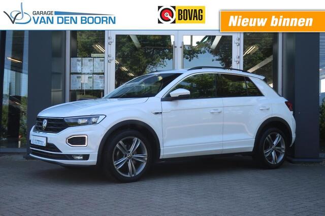Volkswagen T-Roc 1.5 TSI 150PK R-LINE, Clima, Navi, LED, PDC Rondom, etc.