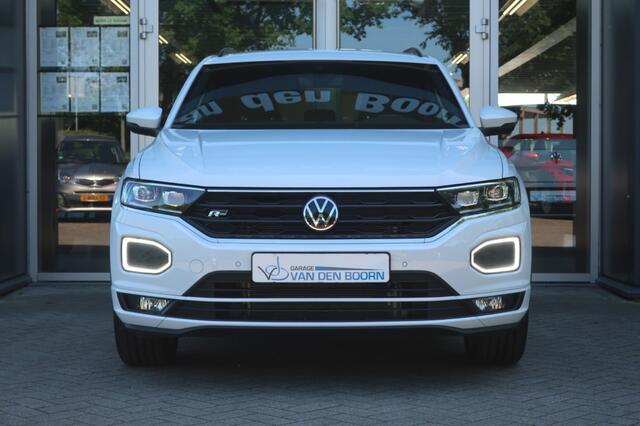 Volkswagen T-Roc 1.5 TSI 150PK R-LINE, Clima, Navi, LED, PDC Rondom, etc.