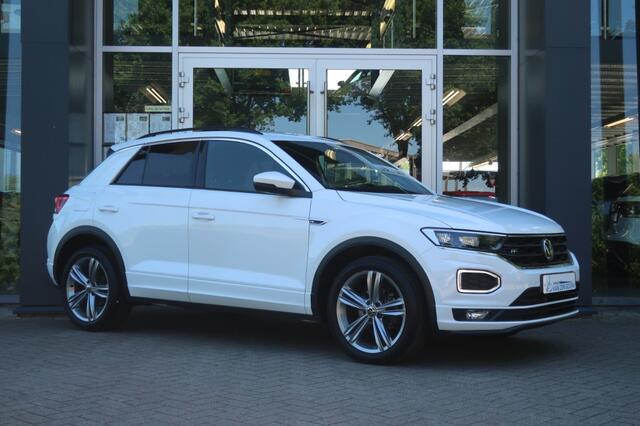 Volkswagen T-Roc 1.5 TSI 150PK R-LINE, Clima, Navi, LED, PDC Rondom, etc.