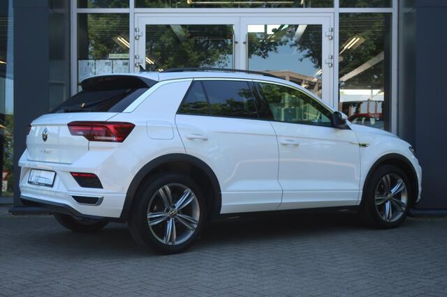 Volkswagen T-Roc 1.5 TSI 150PK R-LINE, Clima, Navi, LED, PDC Rondom, etc.