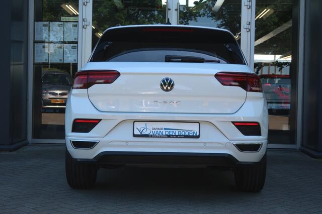 Volkswagen T-Roc 1.5 TSI 150PK R-LINE, Clima, Navi, LED, PDC Rondom, etc.