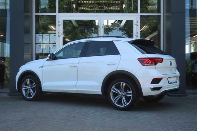 Volkswagen T-Roc 1.5 TSI 150PK R-LINE, Clima, Navi, LED, PDC Rondom, etc.