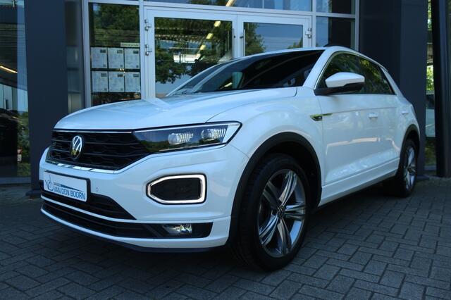 Volkswagen T-Roc 1.5 TSI 150PK R-LINE, Clima, Navi, LED, PDC Rondom, etc.