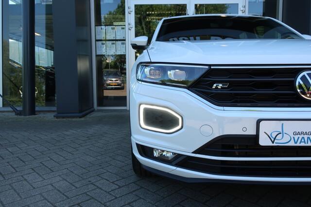 Volkswagen T-Roc 1.5 TSI 150PK R-LINE, Clima, Navi, LED, PDC Rondom, etc.