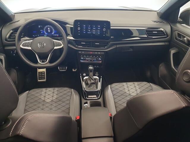 Volkswagen T-Roc 1.5 TSI 150pk DSG/AUT R-Line Panoramadak, Camera, Keyless