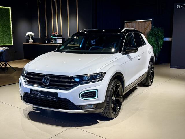 Volkswagen T-Roc 1.5 TSI Sport Virtuel|ACC|Camera|Navi|LED Wit!