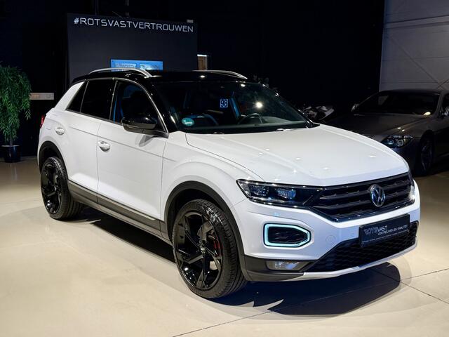 Volkswagen T-Roc 1.5 TSI Sport Virtuel|ACC|Camera|Navi|LED Wit!