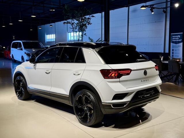 Volkswagen T-Roc 1.5 TSI Sport Virtuel|ACC|Camera|Navi|LED Wit!