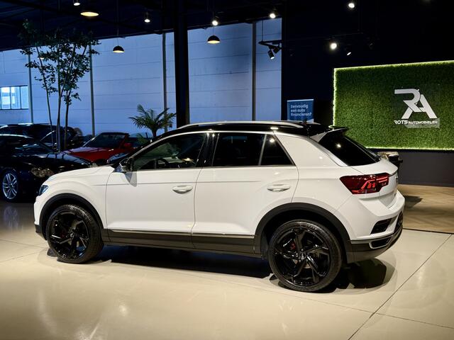 Volkswagen T-Roc 1.5 TSI Sport Virtuel|ACC|Camera|Navi|LED Wit!