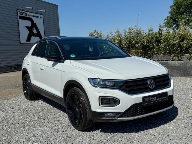 Volkswagen T-Roc 1.5 TSI Sport Virtuel|ACC|Camera|Navi|LED Wit!